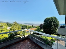 ROYAT - Grande maison familiale à rénover avec vue panoramique, terrain rare, piscine