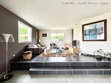 VEYRE-MONTON, Villa P6 avec très grand garage, piscine sécurisée et chauffée sur terrain de 1 509,00 m²