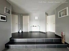 VEYRE-MONTON, Villa P6 avec très grand garage, piscine sécurisée et chauffée sur terrain de 1 509,00 m²