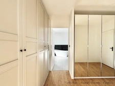Maison de notable P8 entièrement rénovée avec grand jardin à ENNEZAT : la maison Bleue