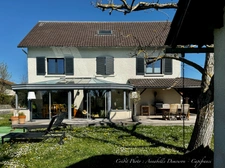 Maison à vendre 8 pièces SAINT BONNET PRES RIOM (63)