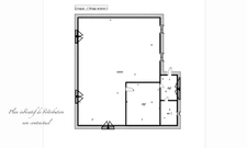 CLERMONT-FERRAND/MONTFERRAND – ENSEMBLE IMMOBILIER DE 2 MAISONS – 175 M² – 4 CHAMBRES – COUR PRIVÉE – GARAGE – STATIONNEMENTS