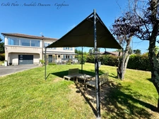 ORLEAT - Maison familiale P7 – Terrain arboré 1 204 m² – Garages – Quartier résidentiel recherché