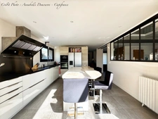 Maison à vendre 8 pièces SAINT BONNET PRES RIOM (63)