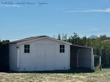 GRANDE MAISON DE PLAIN-PIED - BEAUREGARD-VENDON – 4/5 CHAMBRES – TERRAIN 1 449 m² – VUE PUY DE DÔME