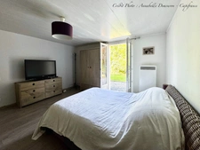 ORLEAT - Maison familiale P7 – Terrain arboré 1 204 m² – Garages – Quartier résidentiel recherché