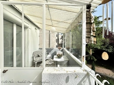 CÉBAZAT HYPERCENTRE – MAISON DE CARACTÈRE + T2 INDÉPENDANT – 183 m² HABITABLES ENV. – DÉPENDANCES – EXTÉRIEURS