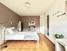 VEYRE-MONTON, Villa P6 avec très grand garage, piscine sécurisée et chauffée sur terrain de 1 509,00 m²