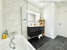 VOLVIC - Maison contemporaine de plain-pied – 110 m² – DPE A – 3 chambres – Terrain 501 m² – Aucuns travaux