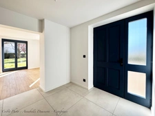 Maison de notable P8 entièrement rénovée avec grand jardin à ENNEZAT : la maison Bleue