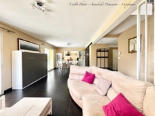 EXCLUSIVITÉ – CLERMONT-FERRAND - Maison P4 avec jardin , terrasses, garage et grenier