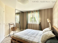 VEYRE-MONTON, Villa P6 avec très grand garage, piscine sécurisée et chauffée sur terrain de 1 509,00 m²