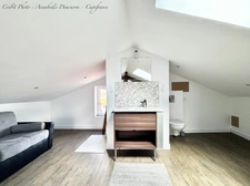 CLERMONT-FERRAND/MONTFERRAND – ENSEMBLE IMMOBILIER DE 2 MAISONS – 175 M² – 4 CHAMBRES – COUR PRIVÉE – GARAGE – STATIONNEMENTS