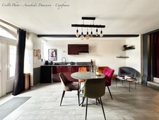 Immeuble en monopropriété à forte rentabilité à vendre CHATELGUYON (63) - studio à thème (aujourd'hui Love Room) & T3 en duplex