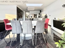 Villa contemporaine d'architecte à vendre 7 pièces CHATELGUYON (63)