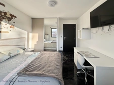 Villa contemporaine d'architecte à vendre 7 pièces CHATELGUYON (63)