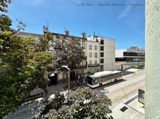 CLERMONT-FERRAND CENTRE - PROCHE FACULTES - QUARTIER CHARCOT/SABLON– T4 LUMINEUX AVEC ASCENSEUR, BALCON ET GRANDE CAVE