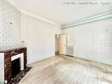 CHAMALIÈRES – MAISON DE FAMILLE EN PIERRE – 215 M² – 5 CHAMBRES – JARDINET – GARAGE