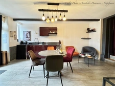 Immeuble en monopropriété à forte rentabilité à vendre CHATELGUYON (63) - studio à thème (aujourd'hui Love Room) & T3 en duplex