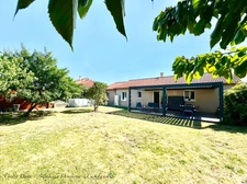 MAISON PLAIN-PIED 4 CHAMBRES - JARDIN - GARAGE - SAINT-BONNET-PRÈS-RIOM (63200)