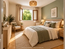 CANET-EN-ROUSSILLON – Villa 215 m² – 5 chambres – 2 espaces de vie – Jardin – Terrasses – Garage