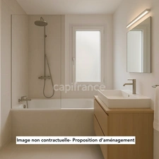 Appartement à vendre 3 pièces AGDE (34)