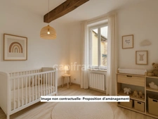 Appartement à vendre 3 pièces AGDE (34)