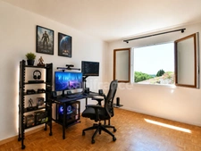 CANET-EN-ROUSSILLON – Villa 215 m² – 5 chambres – 2 espaces de vie – Jardin – Terrasses – Garage