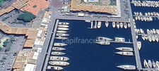 Local/bureau à louer LE CAP D'AGDE (34) 36m2 centre port 