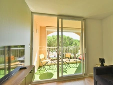 Appartement à vendre 1 pièce LE CAP D'AGDE (34), terrasse, plage