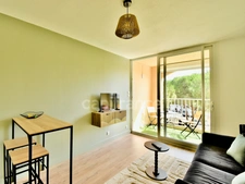Appartement à vendre 1 pièce LE CAP D'AGDE (34), terrasse, plage