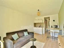 Appartement à vendre 1 pièce LE CAP D'AGDE (34), terrasse, plage