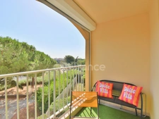 Appartement à vendre 1 pièce LE CAP D'AGDE (34), terrasse, plage