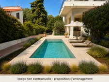 Villa méditerranéenne à vendre 7 pièces, 215 m² CANET EN ROUSSILLON (66) avec potentiel 2 logements, terrasses, jardin et garage