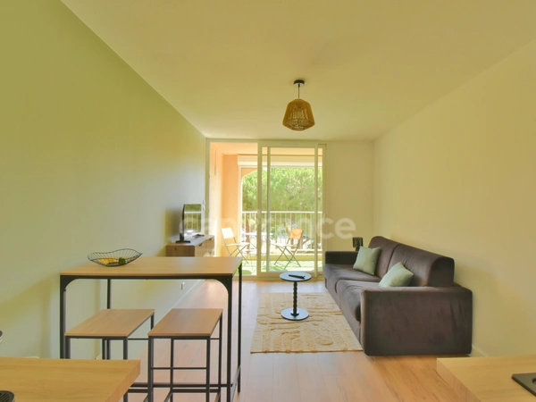 Appartement à vendre 1 pièce LE CAP D'AGDE (34), terrasse, plage