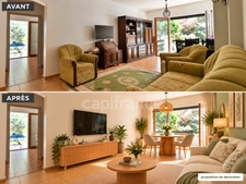 CANET-EN-ROUSSILLON – Villa 215 m² – 5 chambres – 2 espaces de vie – Jardin – Terrasses – Garage