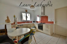 Maison à vendre de 86m2, 2 chambres, garage, à GREZET-CAVAGNAN (47)