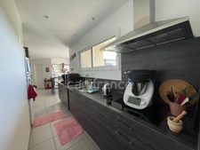 Maison de plain-pied, 3 chambres, garage, jardin à CASTELJALOUX (47)