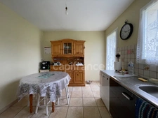 Single-storey house - 3 bedrooms - shed - near MIRAMONT DE GUYENNE (47)