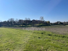 BUILDING PLOT of 43,400.00 m² in LEVIGNAC DE GUYENNE (47)
