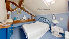 Maison en pierre de 155m2 - 4 chambres - à BIRAC SUR TREC (47)
