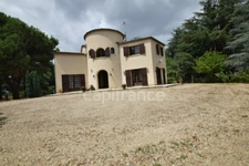 Maison 4 chambres, 1 bureau, dépendances, terrain clos 22 694m2 à MEILHAN SUR GARONNE (47)