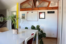Maison de 116 m² - 4 chambres - proche services à pieds - garage -piscine