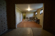 Maison de 107m2 - 3 chambres - garage - dépendance - terrain de 5577m2 à GRIGNOLS (33)