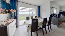 Maison de plain-pied, 3 chambres, garage, jardin à CASTELJALOUX (47)