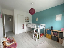 Maison 3 chambres, jardin, abri à Marmande (47)