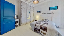 Maison en pierre de 155m2 - 4 chambres - à BIRAC SUR TREC (47)