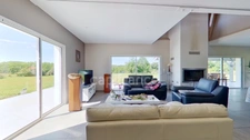 House for sale, 4 bedrooms in MAUVEZIN SUR GUPIE (47)
