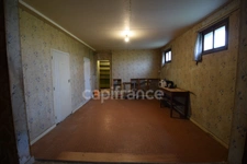 Maison de 107m2 - 3 chambres - garage - dépendance - terrain de 5577m2 à GRIGNOLS (33)