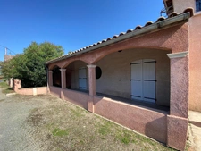 Maison en pierre de 155m2 - 4 chambres - à BIRAC SUR TREC (47)